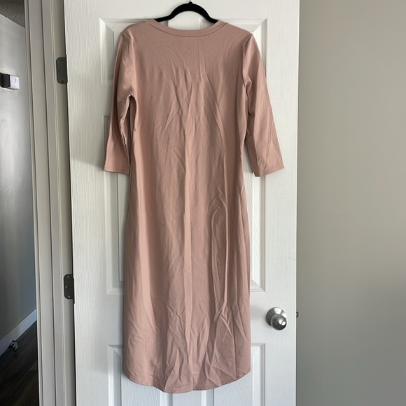 The Original Lou Lou & Company Every Day Maternity and Nursing Dress - Picture 8 of 9